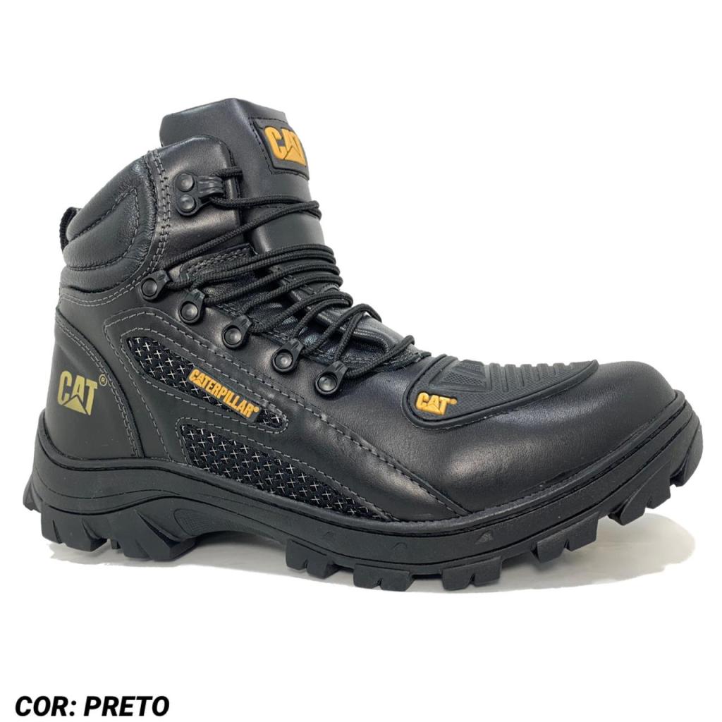 BOTA CATERPILLAR ZODIACO SEMIPERMEÁVEL - Atacado de Tênis