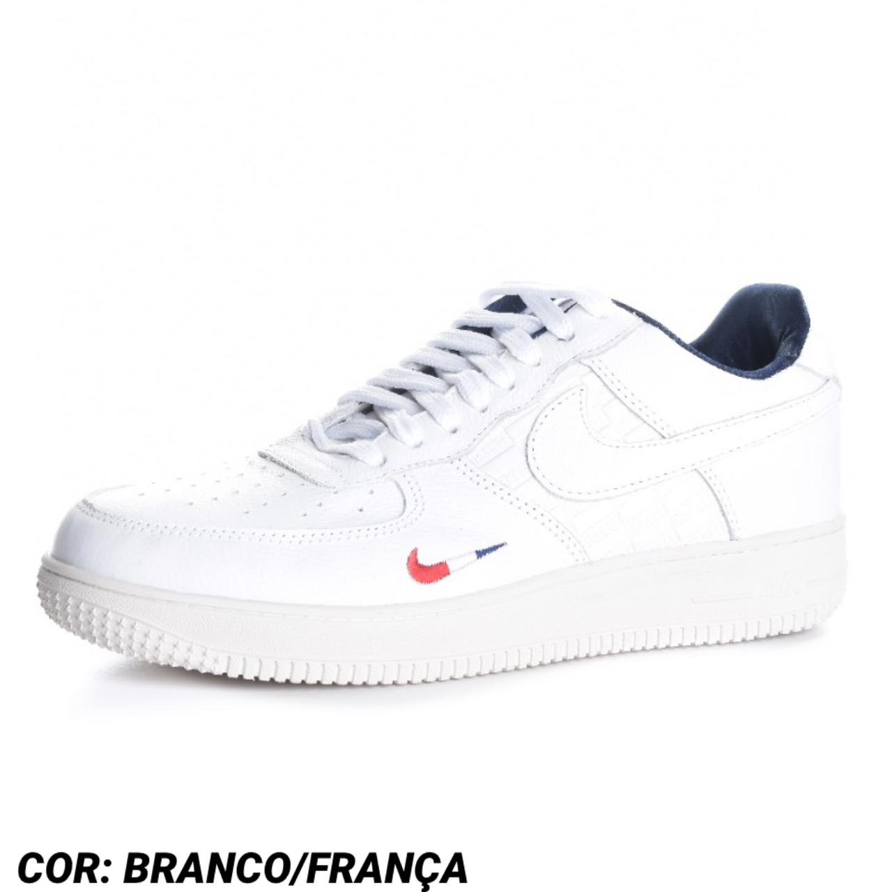 tenis nike air force 1 customizado