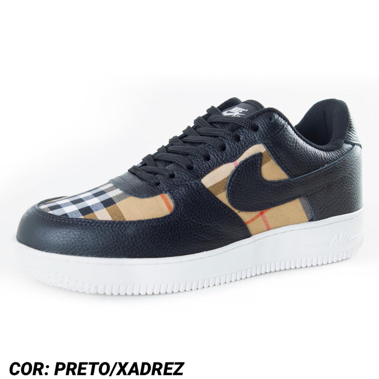 tenis nike air force 1 customizado