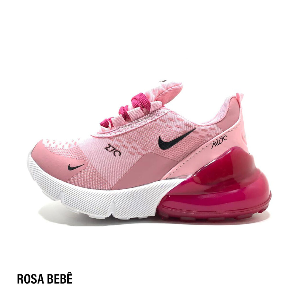 tênis nike air max 270 infantil