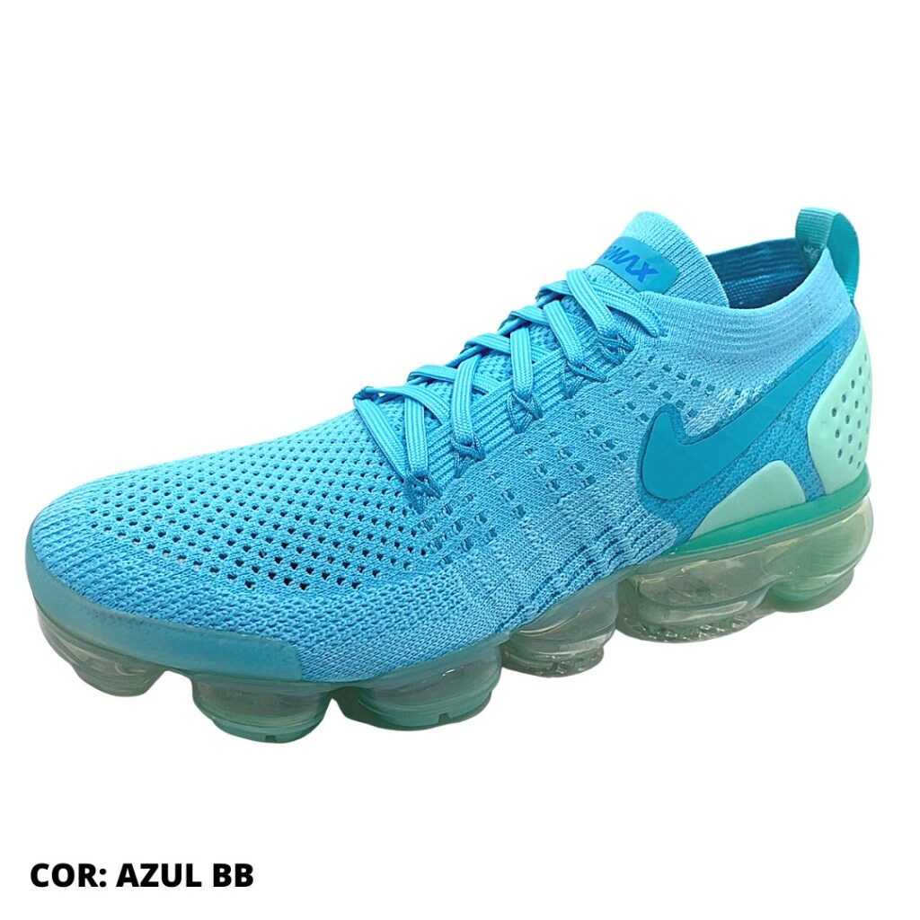 Nike vapormax 2024 azul bb