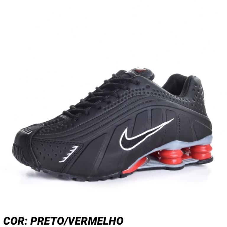 Nike Shox R4 Atacado De Tênis 