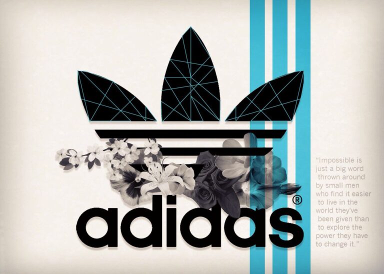 Banner adidas