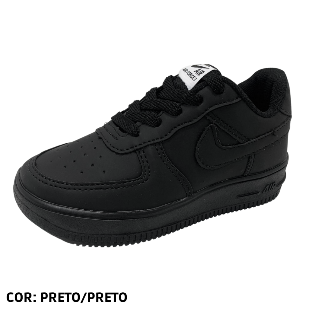 NIKE-AIR-FORCE-INFANTIL-PRETO-PRETO