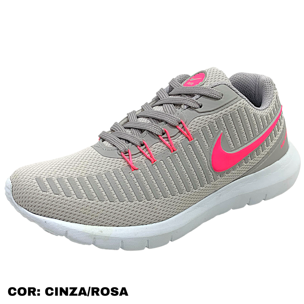 Nike clearance presto cinza