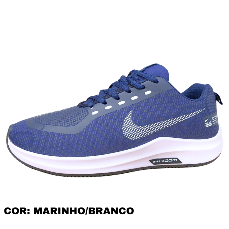 NIKE ZOOM SHIELD MARINHO BRANCO