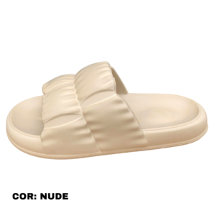 CHINELO SLIDE NUVEM V1 NUDE