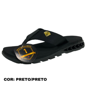 CHINELO KENNER DIAMOND PRETO PRETO