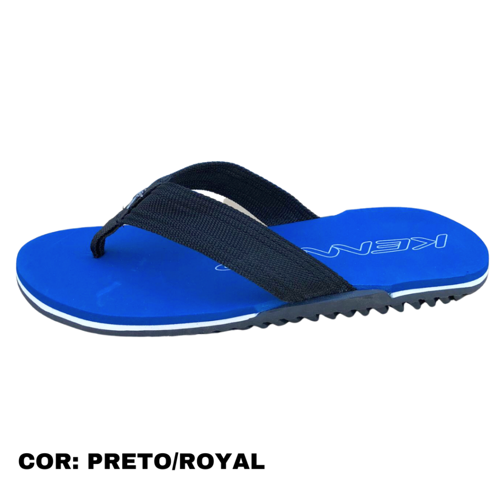 CHINELO KENNER PRETO ROYAL