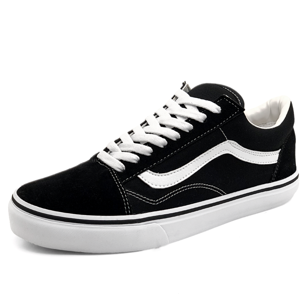 VANS OLD SKOOL PRETO BRANCO