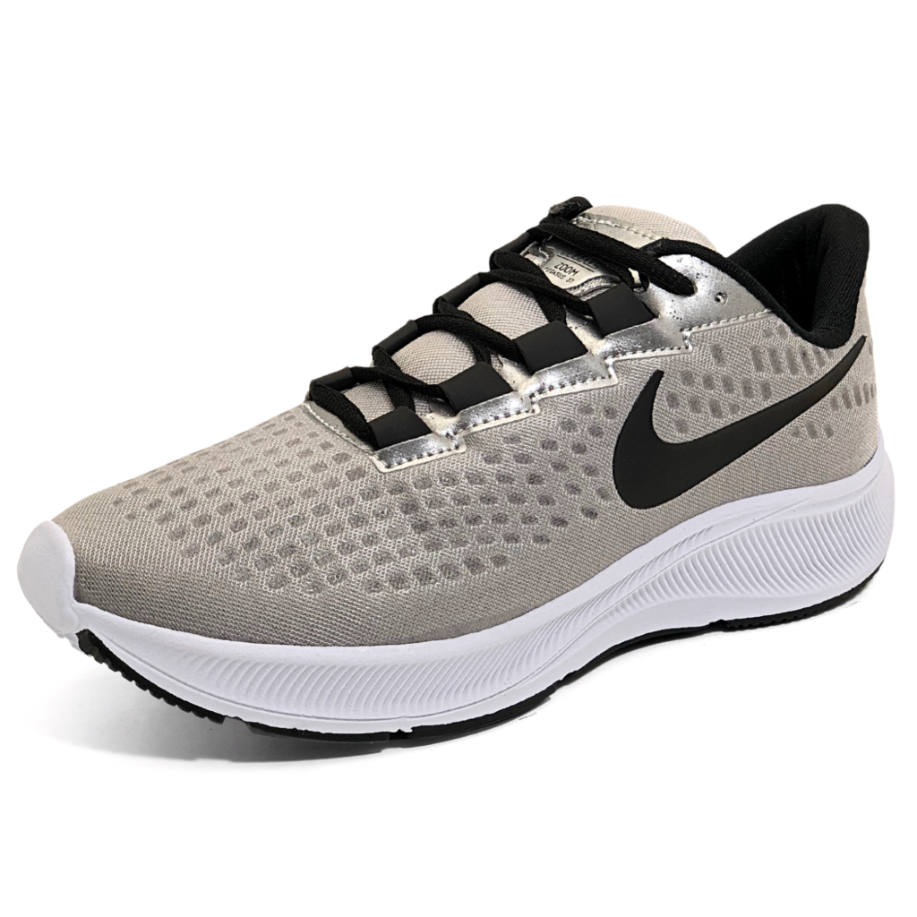 NIKE ZOOM PEGASUS 37 CINZA PRETO