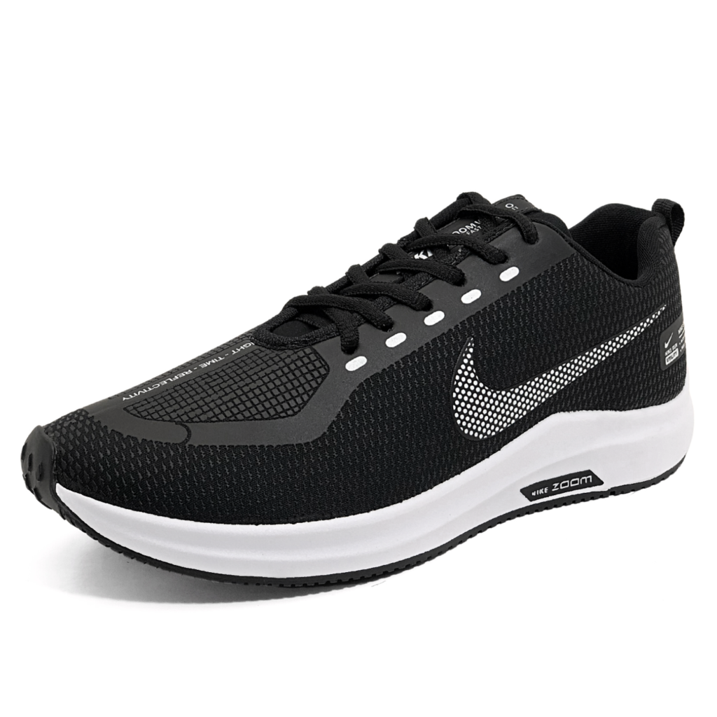 NIKE ZOOM SHIELD PRETO BRANCO