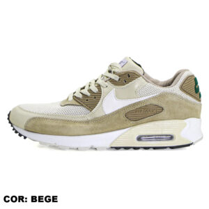 NIKE AIR MAX 90 PREMIUM BEGE