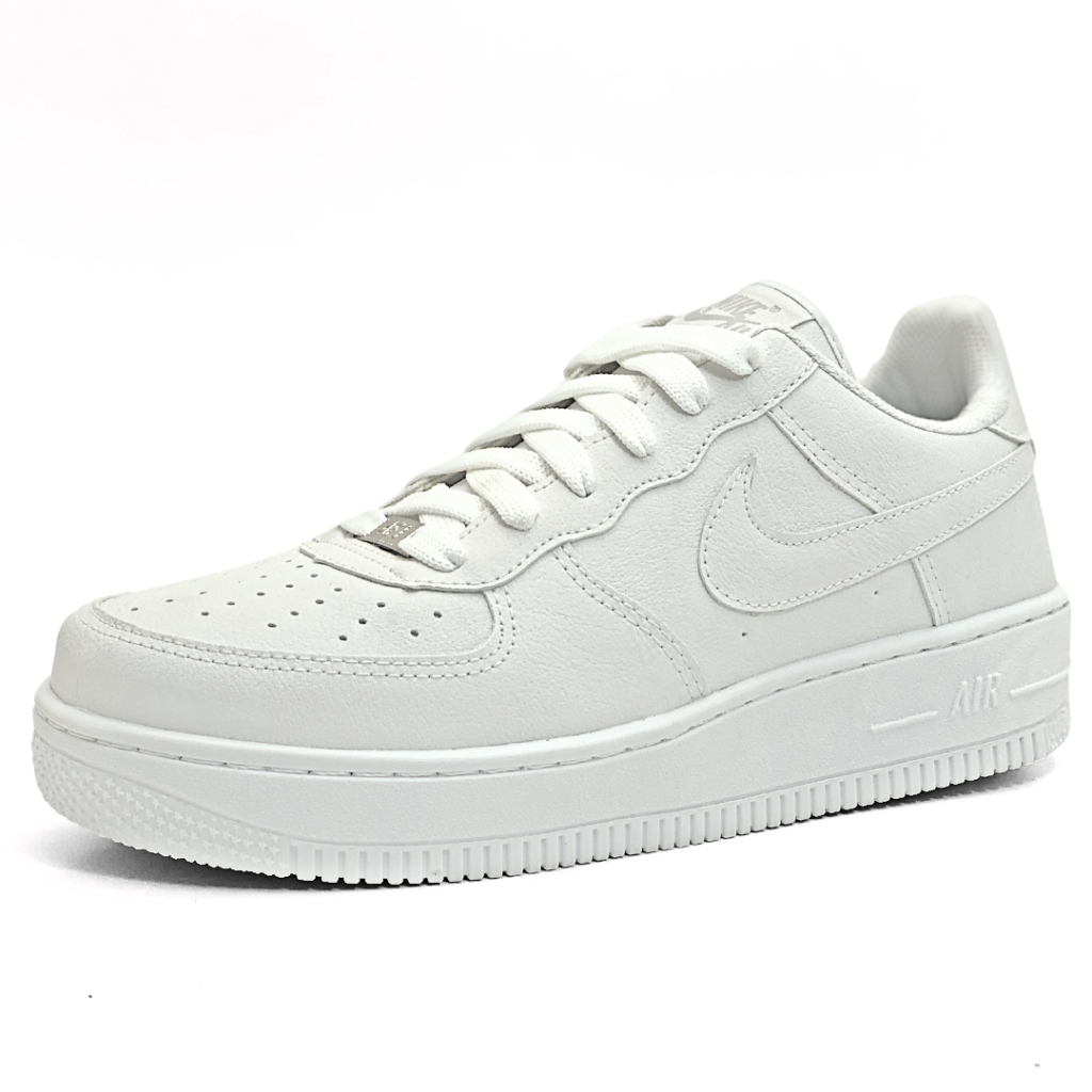 NIKE AIR FORCE 1 VN PREMIUM BRANCO