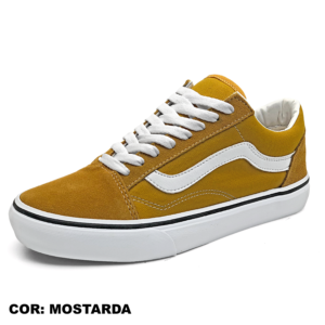 VANS OLD SKOOL MOSTARDA