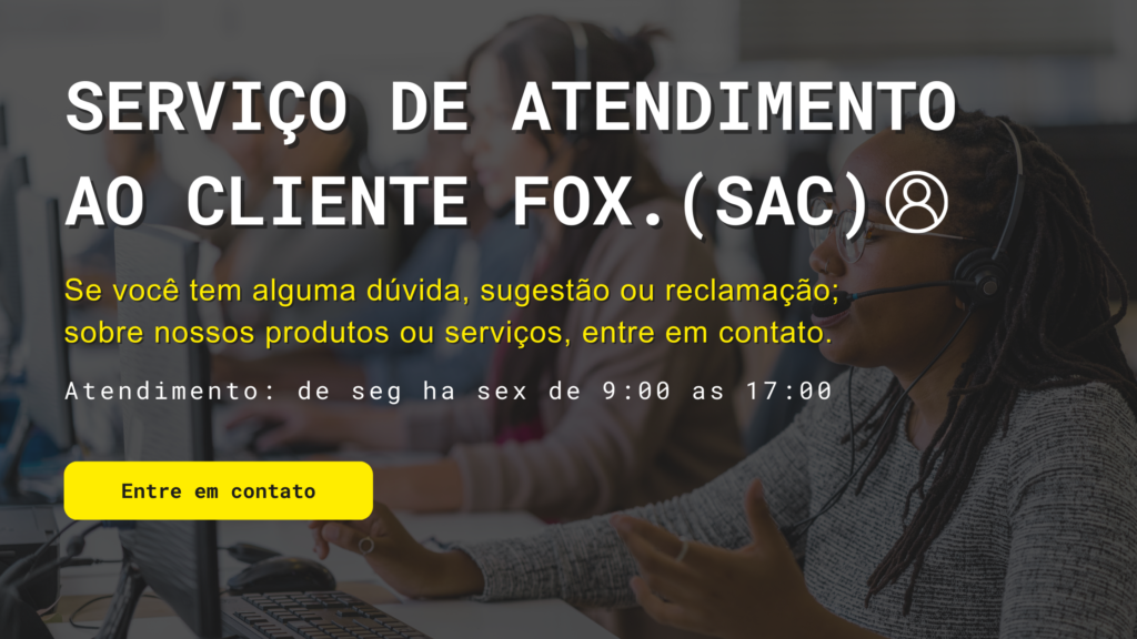 SAC Fox Distribuidora de Calçados